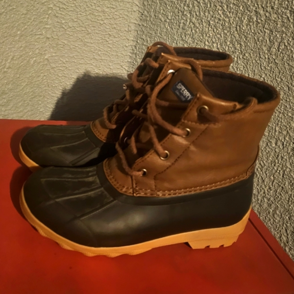 Boys or Girls Sperry Waterproof Boots
